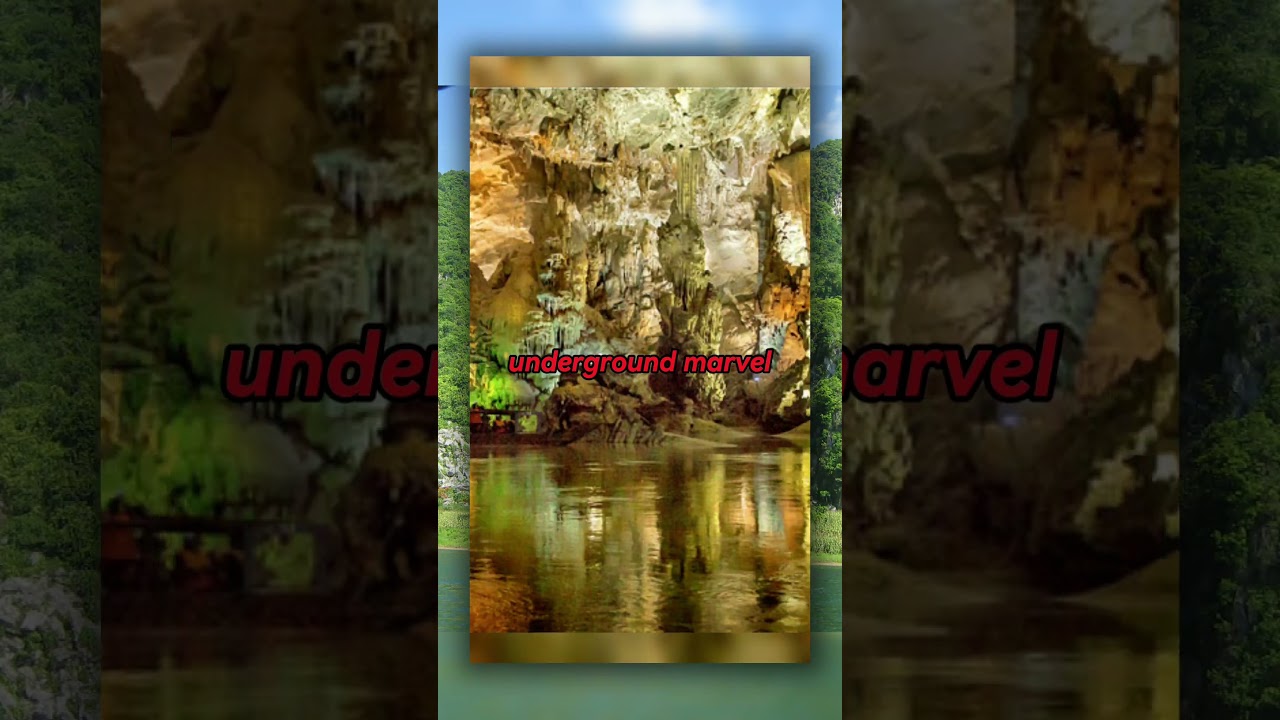 Phong Nha-Ke Bang National Park: Nature's Masterpiece 