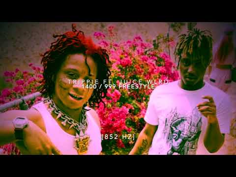 Trippie Redd - 1400 / 999 Freestyle (Ft. Juice WRLD) [852 Hz Harmony with Universe & Self]