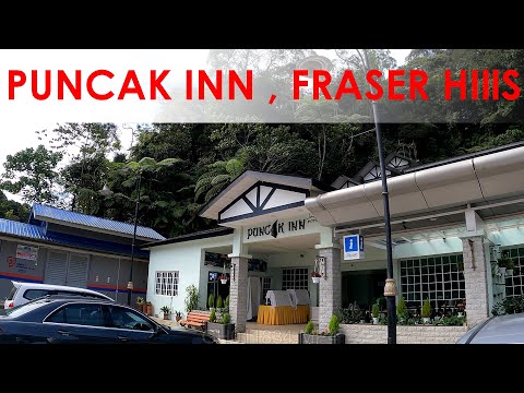 Puncak Inn Fraser Hill review