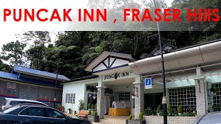 Puncak Inn , Fraser Hill review , Fraser Hill Hotel