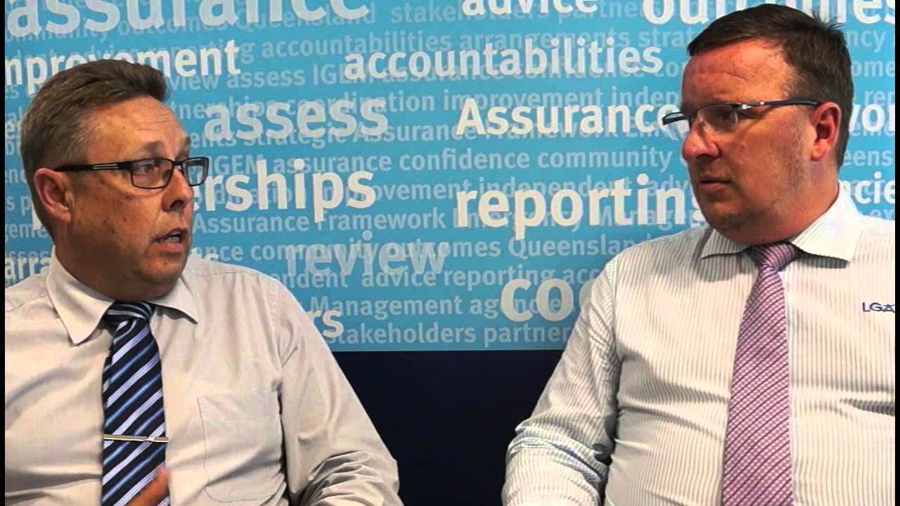 IGEM Iain McKenzie interview with Dicko - EMAF is here