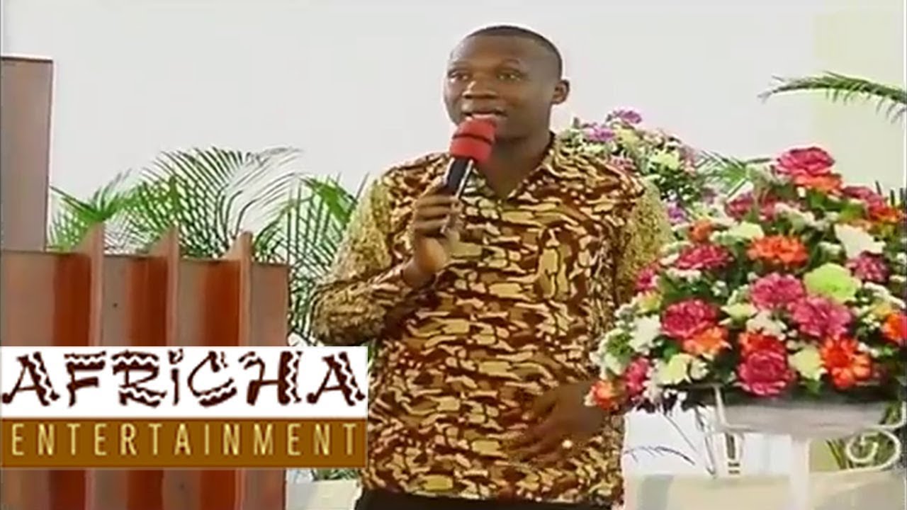 Ujumbe : Timiza Kufunguliwa Kwako Kwa Kudhubutu Kuweka Katika Matendo - Mch Mganga