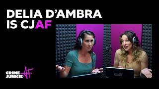 FULL EPISODE: Delia D'Ambra is CJAF | Crime Junkie AF with Ashley Flowers screenshot 1