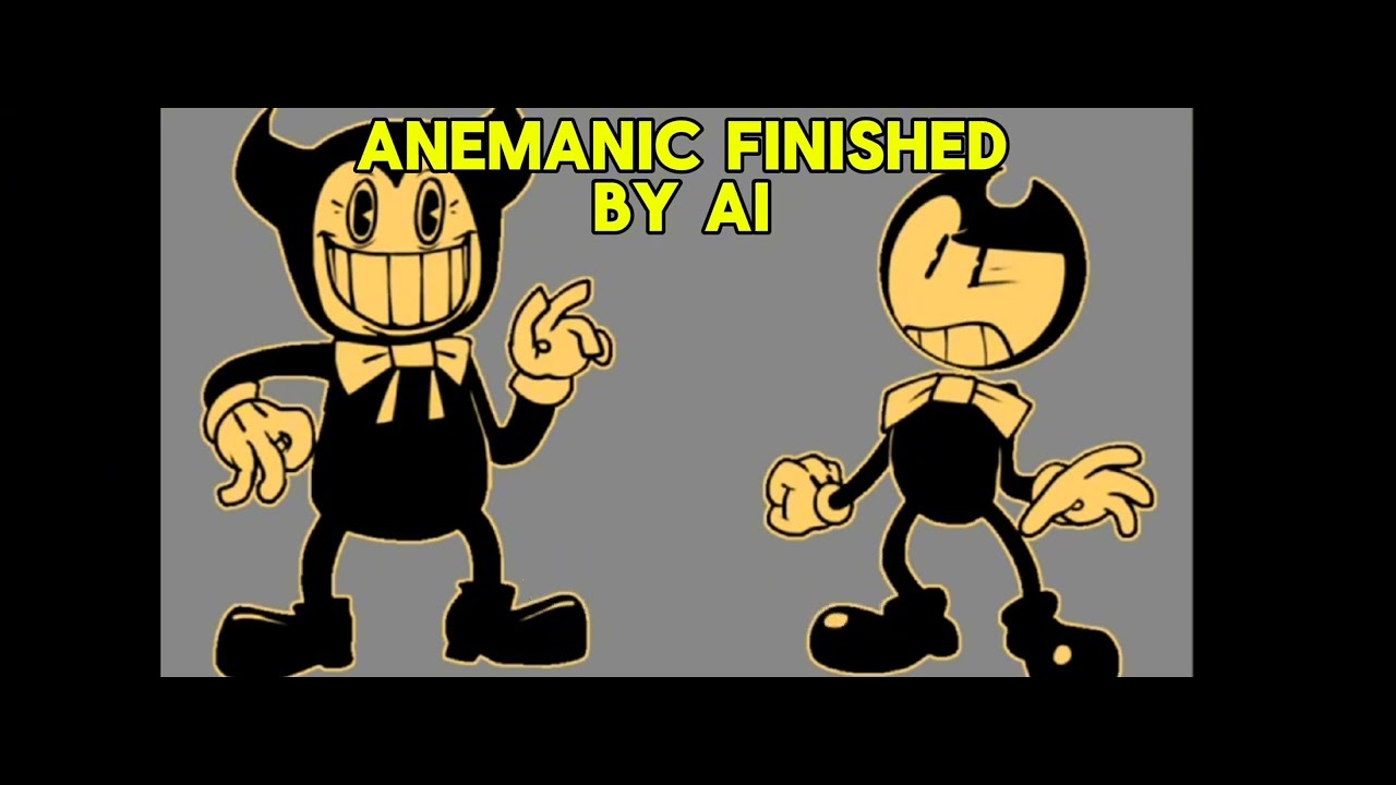 Anemanic Finished By AI (2 versions)
