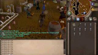 Runescape - Splitting Heirs Quest Walkthrough Guide - Easter Event 2009