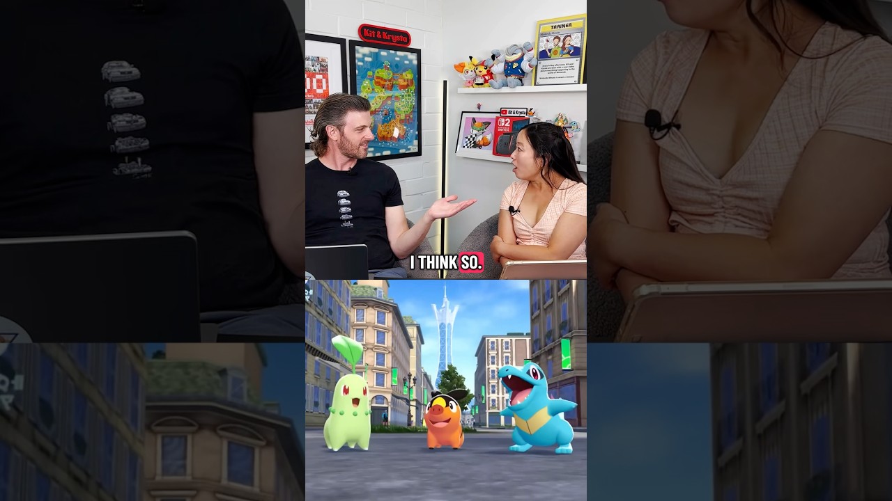 Будет ли графика в Pokemon Legends Z-A отвлекать от игры?