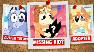 Full EVERY Crazy Bluey Theory That Turned Out To Be True Update