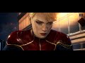 "MARVEL Future Revolution"  Game Play