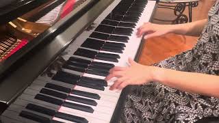 Burgmüller: Parting, Op.109, No.16