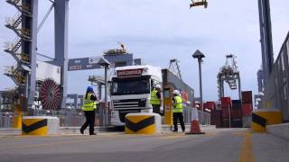 Navis N4 at DP World London Gateway