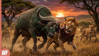 When Prey Becomes the Predator Africa’s Most Brutal Defenses