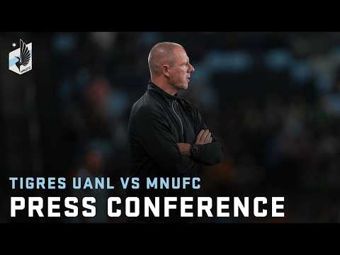 Postgame Presser: Cameron Knowles on Club Tigres vs. MNUFC