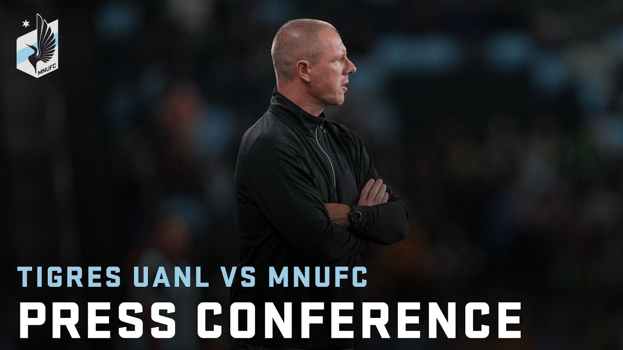 Postgame Presser: Cameron Knowles on Club Tigres vs. MNUFC