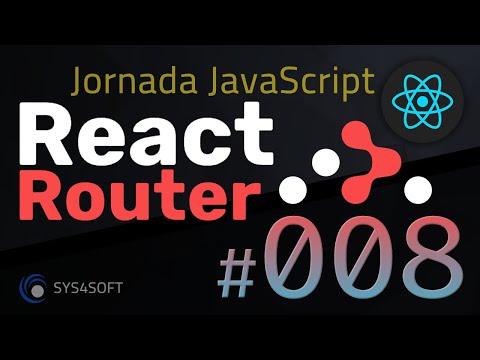 REACT ROUTER #008 HOOK USENAVIGATE