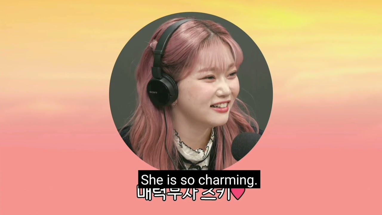 A random compilation of Tsuki moments