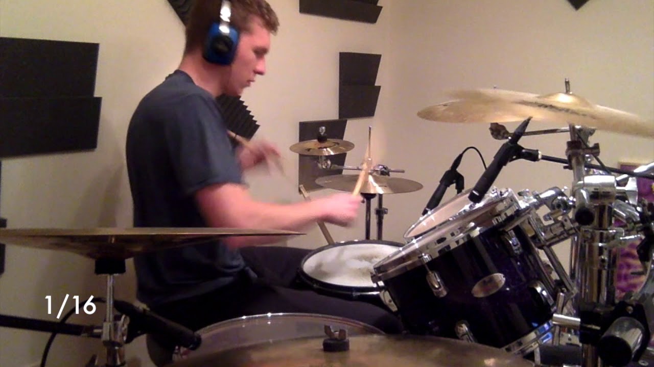 Drum Displacement - 16th Notes
