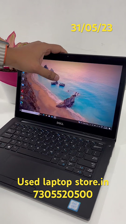 Dell core i7 with touch @ 20k