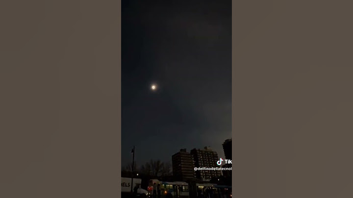 Eclissi totale in Canada 🌝🌚           video di:delfinodellatecnologia0