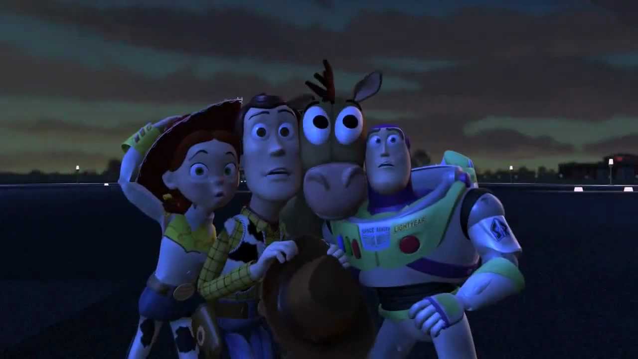 Hai Un Amico In Me Toy Story