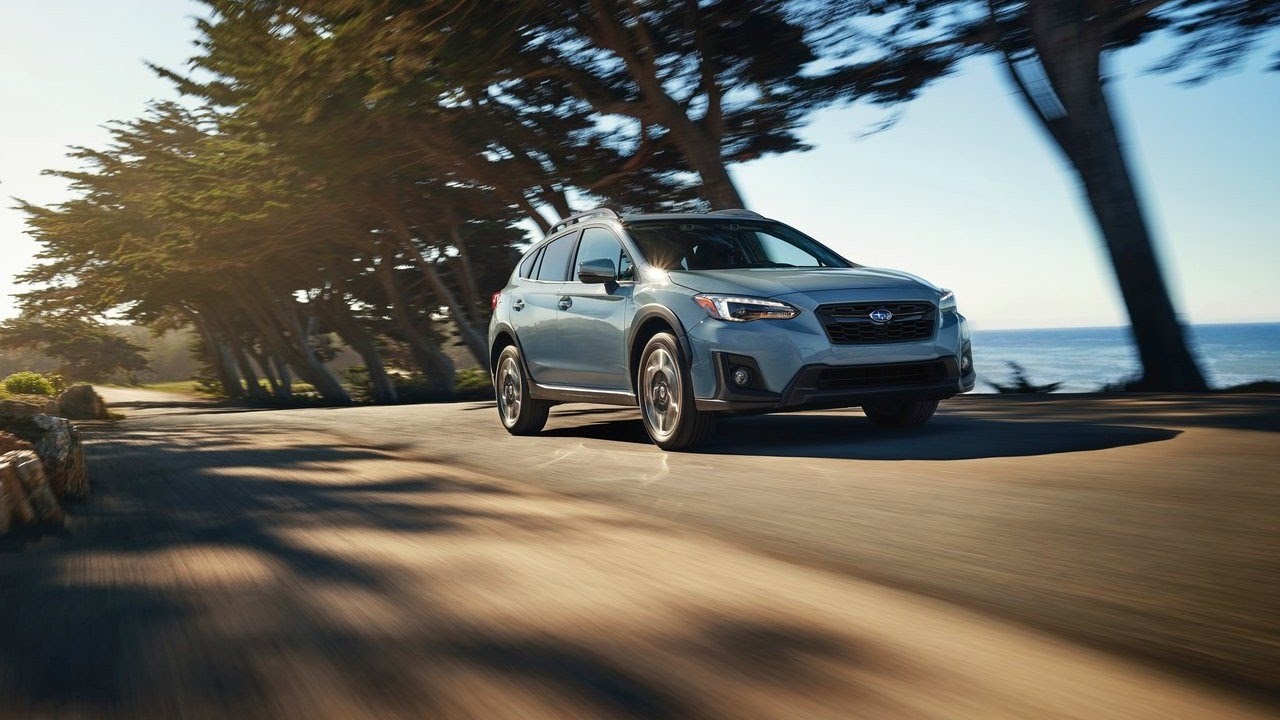 supercars for smiles Wow Subaru Crosstrek 2018