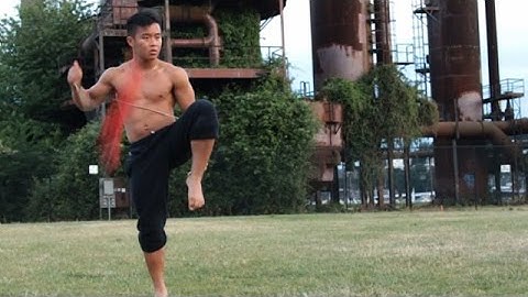 Movement Arts: The Rope Dart (Mini Documentary)