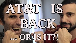 AT&T IS BACK...Maybe?! | Strong Earnings - A Sign of Hope or Fool's Gold?