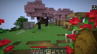 Angry smp Gameplay part 2  savana village selling in free