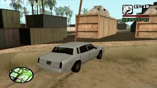 Los Desperados  Riots Mission 2  Gta San Andreas
