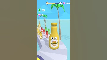 Juice Run 🍹 All Levels Walkthrough Gameplay | Level 94