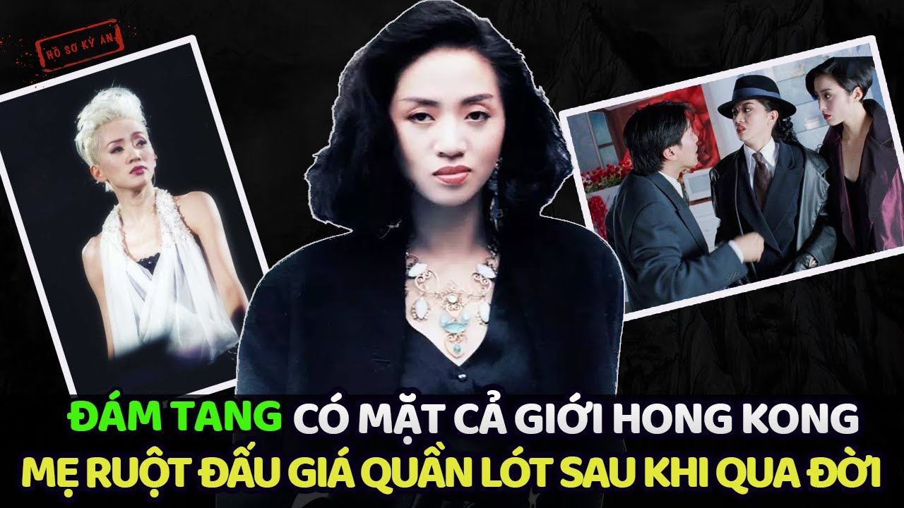 MAI DIỄM PHƯƠNG - BỊ MẸ LỢI DỤNG KIẾM TIỀN TỪ 4 TUỔI CHO ĐẾN KHI ĐÃ QUA ĐỜI | Hồ Sơ Kỳ Án