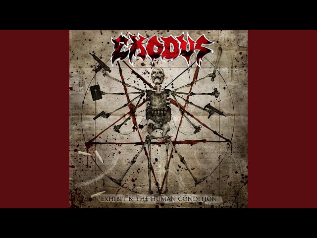 Exodus - Burn, Hollywood, Burn