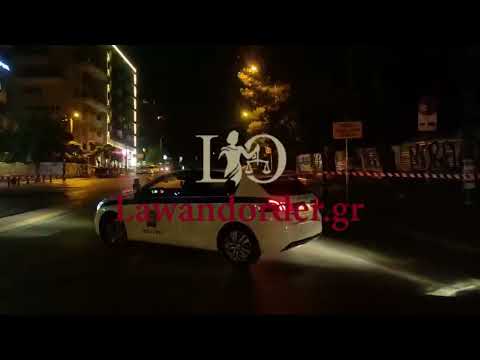 Τηλεφώνημα για βόμβα στα δικαστήρια της Ευελπίδων