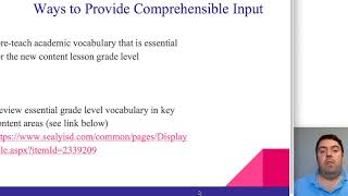 Texas PPR test Review: Competency 7-Effective Communication Practices for Teachers