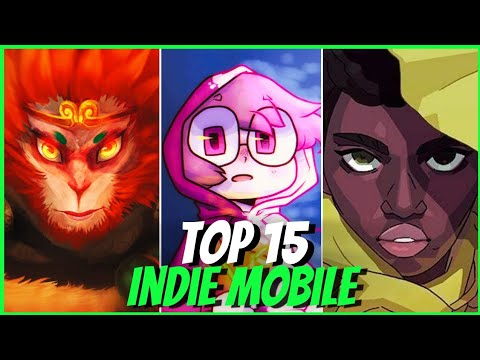 Os 10 Melhores Jogos Indie Mobile