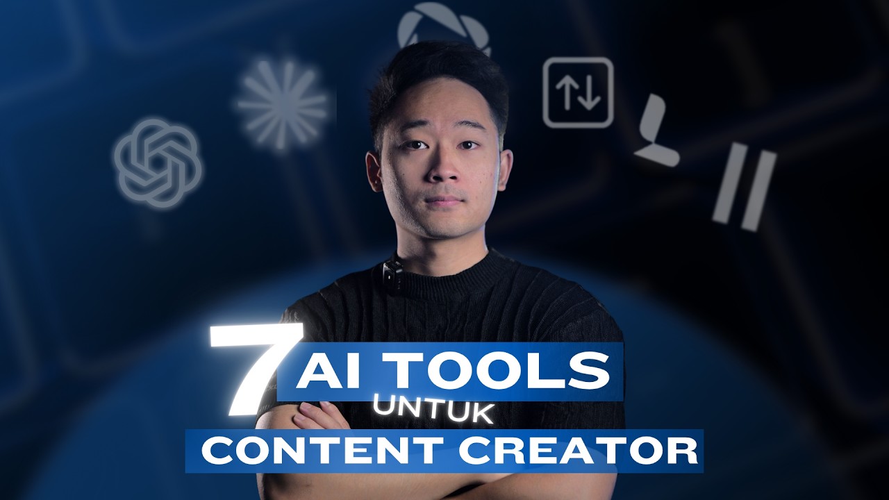 7 AI GILA yang Bisa Gantikan Editor, Script Writer, dan Videografer Sekaligus