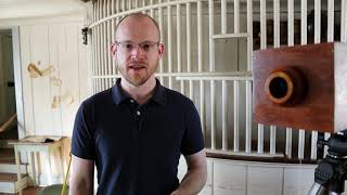 Historic Photography: Daguerreotype