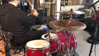 Mi Secreto- Los Temerarios Drum Cover