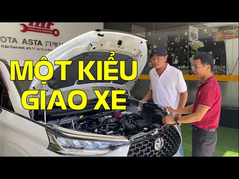 Video Khi nhận xe mới cần hỏi những gì? - youtube