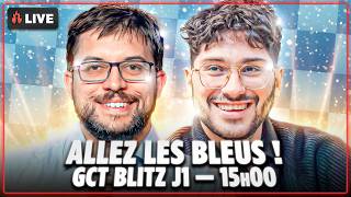 [LIVE] 🔴 MVL et Alireza en BLITZ au GCT Zagreb (J4)