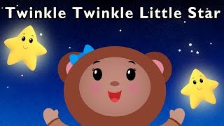 twinkle twinkle little star and more classic nursery rhymes baby songs from mother goose club