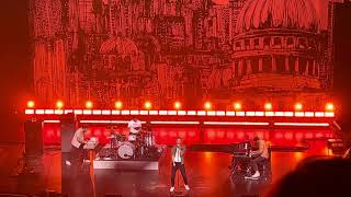 Keane: Bedshaped Live, Philadelphia 9/21/24