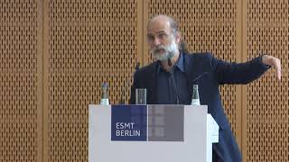 DSI – The Digital Society Conference 2018: Keynote by Bruce Schneier