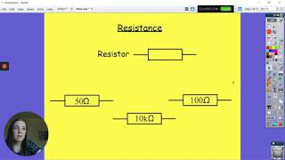 National 5 Physics: Resistance and Ohm's law