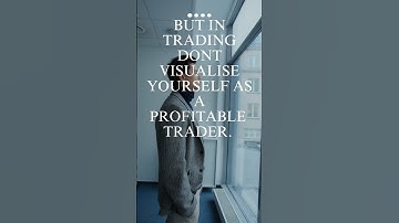Visualize Yourself As A Disciplined Trader First. #DisciplineDaily #banknifty #Wealth.