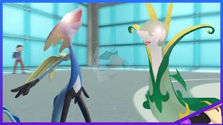 Damage ALL AROUND [Pokemon Scarlet and Violet FFA]