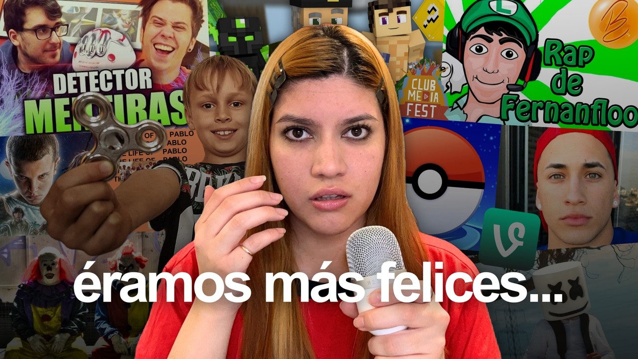 estamos más cerca del 2030 que del 2016