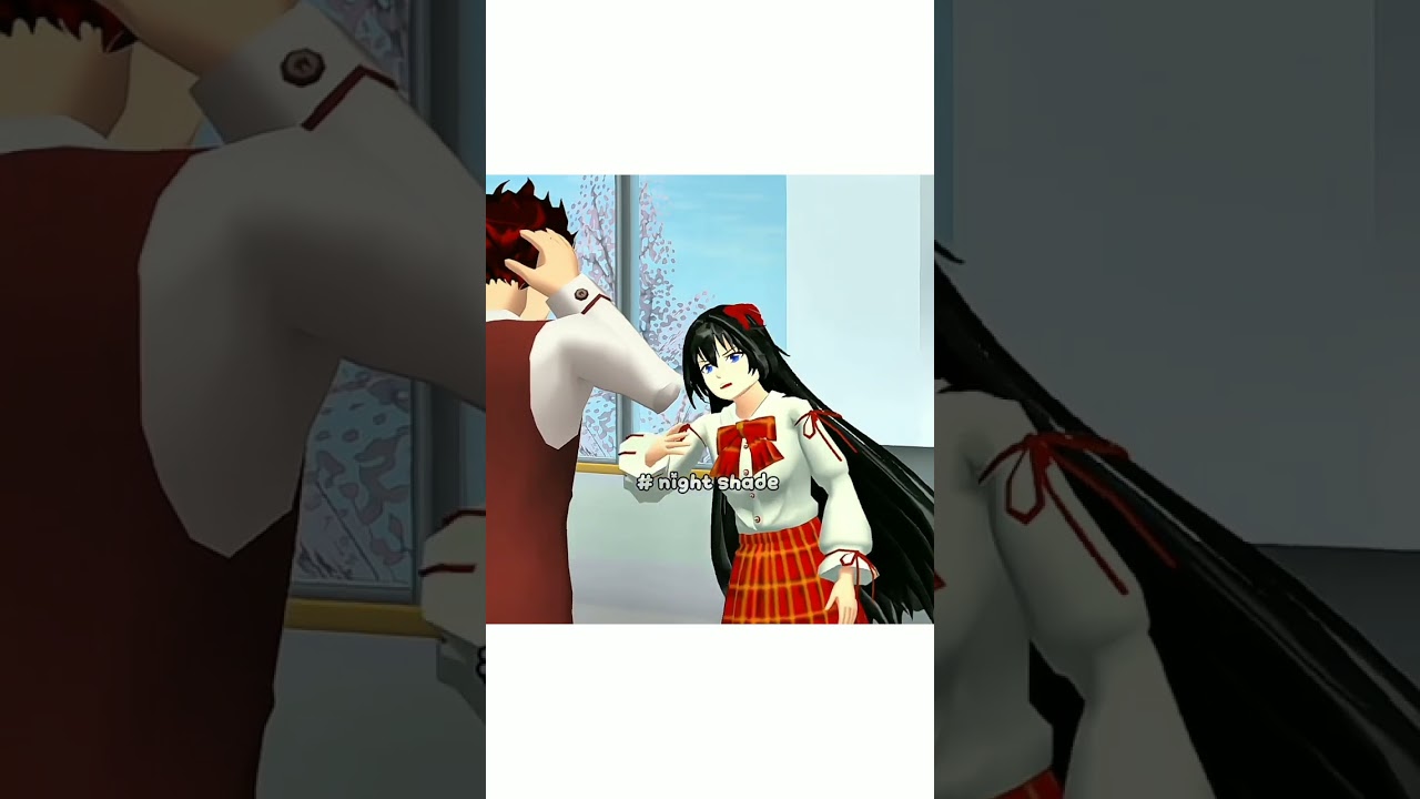 night shade #sakuraschoolsimulator #sss #fypシ #shortvideo #fypppppppppppppppppppppppppppppppppppppp