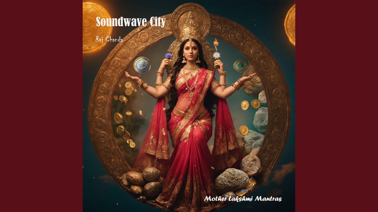 Soundwave City (Lakshmi Mantra)