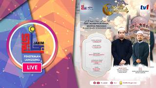 SOLAT JUMAAT -IQRA : MEMBANGUN MINDA, MEMBINA PERADABAN - 10 JULAI 2026.