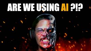 Are Game Developers Using AI on EVERYTHING?